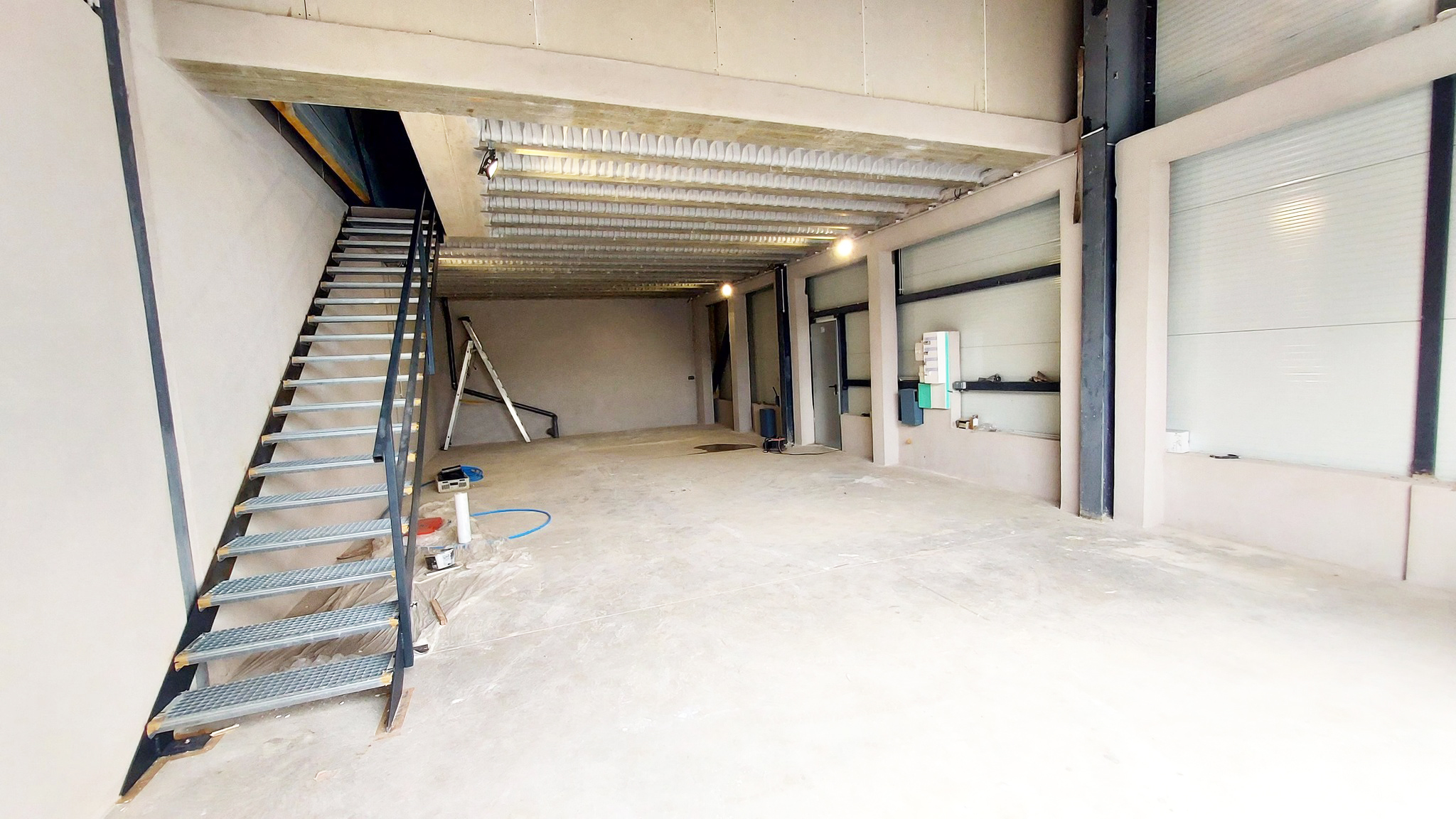 Intérieur rez-de-chaussée